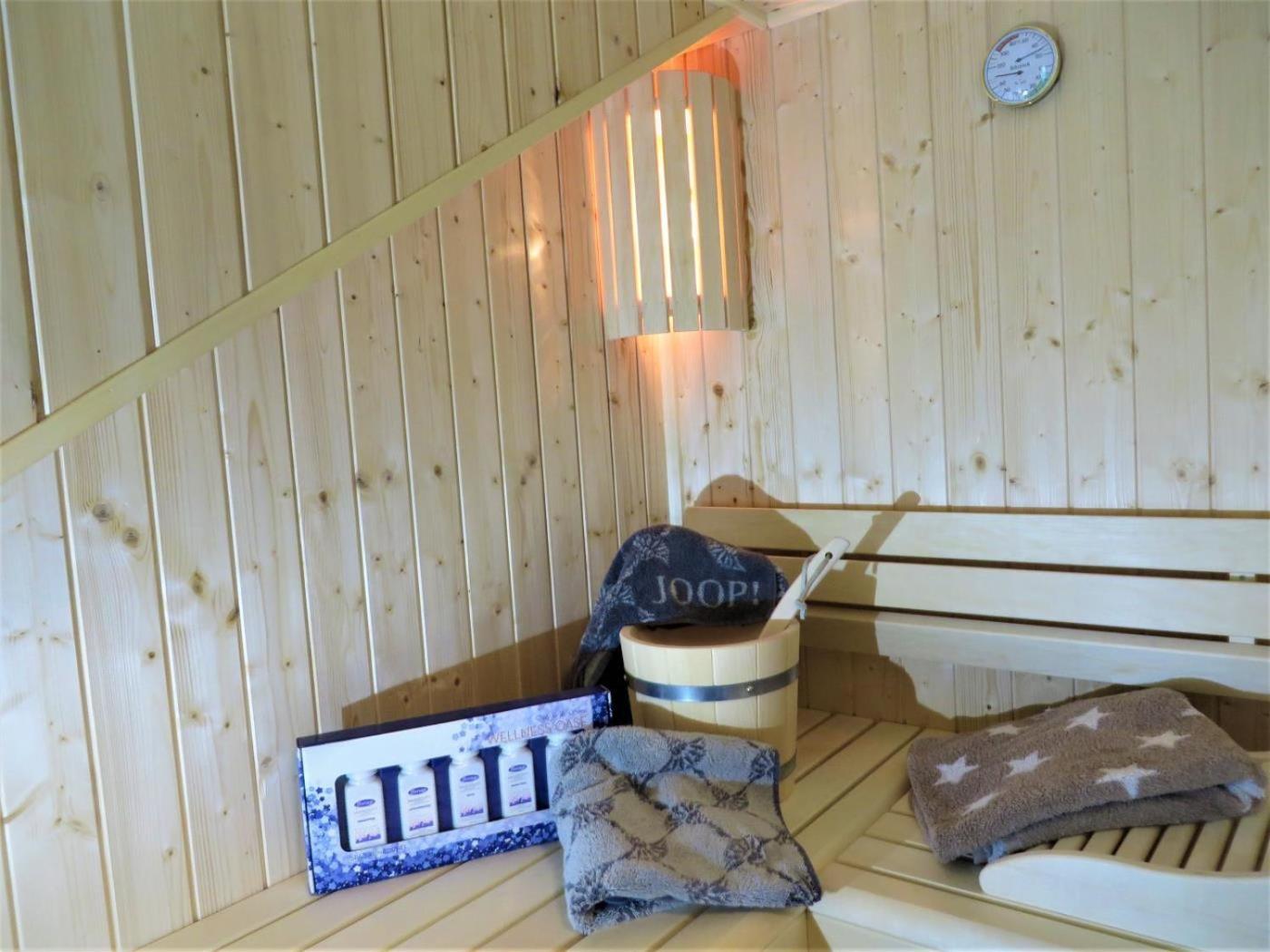 Dahmer Strand 18 Muschelhus Экстерьер фото