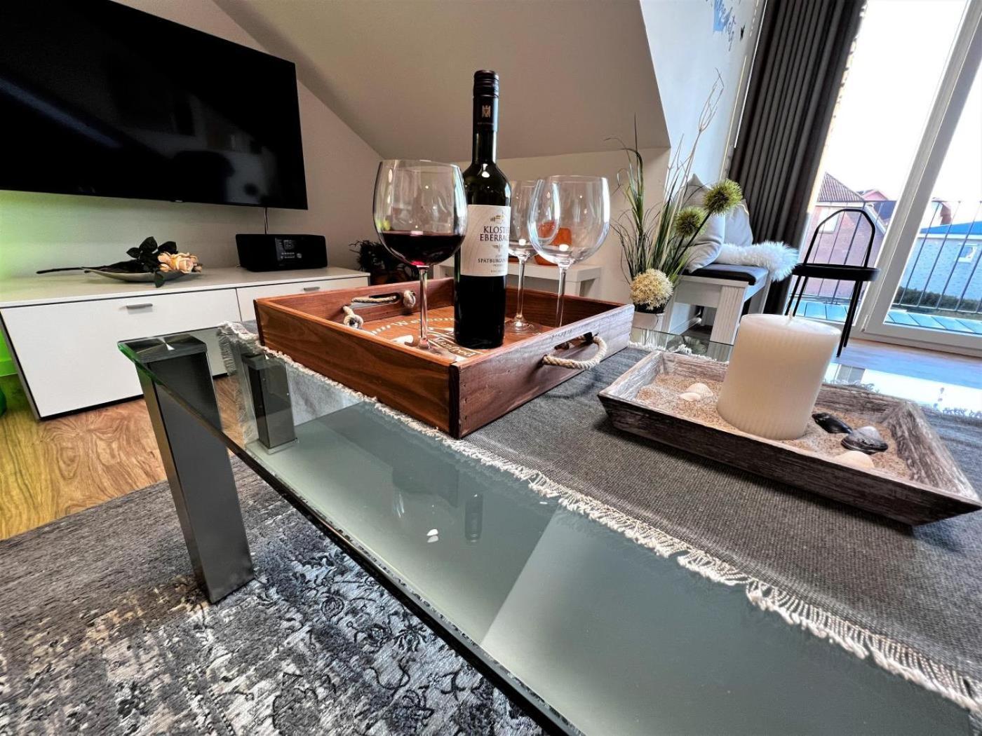 Dahmer Strand 18 Muschelhus Экстерьер фото